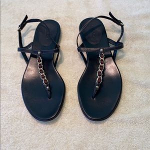 💜. GUCCI Sandals Size 6.5B